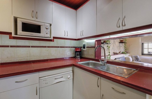 Los Abrigos Apartment | Holiday Apartment "Azotea Estrella de Mar" with Roof Terrace and Sea View