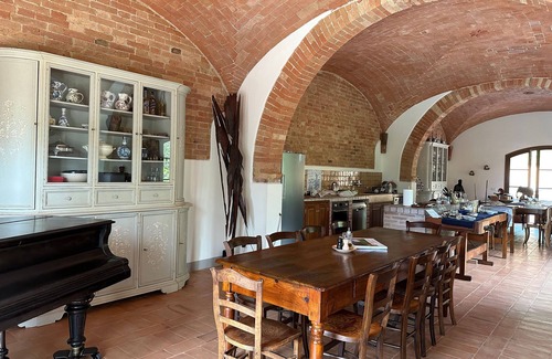 Montepulciano Apartment | Holiday apartment Abbadia for 1 - 6 persons with 1 bedroom - Detached holiday house