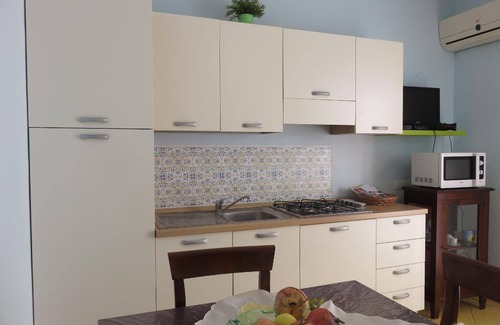 Santa Tecla Apartment | Holiday apartment Acireale for 2 - 3 persons with 1 bedroom - Holiday apartment in one or multi-fami