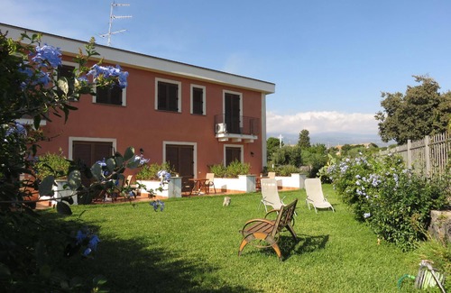 Santa Tecla Apartment | Holiday apartment Acireale for 1 - 2 persons with 1 bedroom - Holiday apartment in one or multi-fami