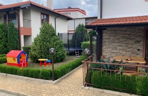 Aheloy House | Holiday apartment Aheloy for 1 - 5 persons with 1 bedroom - Holiday house