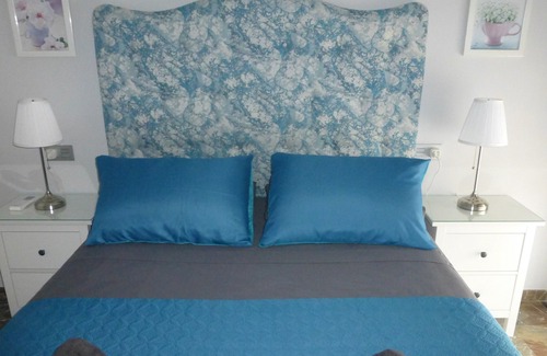 Albacete Apartment | Holiday Apartment "Albacete Capital" with 3 Balconies & Wi-Fi