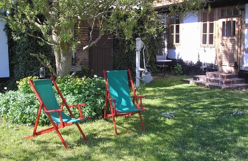 Altwarp Apartment | Holiday apartment Altwarp for 1 - 2 persons - Holiday apartment