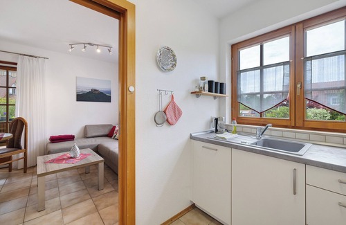 Gemarkung Laufen an der Eyach Apartment | Holiday Apartment 'Am Steinbach' with Mountain View, Private Terrace and Wi-Fi