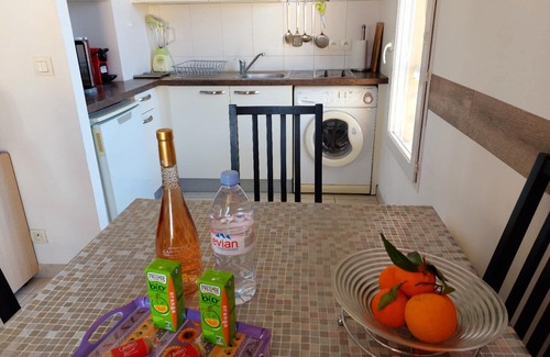 Plaine de la Brague Apartment | Holiday apartment Antibes for 1 - 4 persons with 1 bedroom - Holiday apartment in one or multi-famil