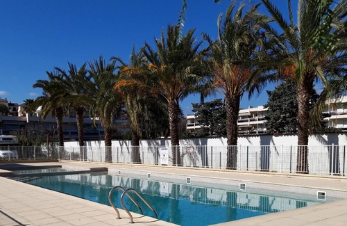 Plaine de la Brague Apartment | Holiday apartment Antibes for 1 - 4 persons with 1 bedroom - Holiday apartment in one or multi-famil
