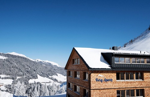 Faschina Apartment | holiday apartment/apt. for 5 guests with 70m² in Fontanella (172988)