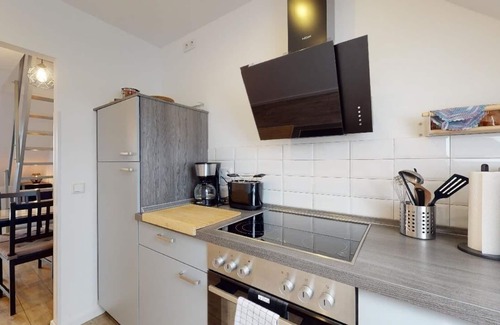 Bielefeld Apartment | holiday apartment/apt. for 3 guests with 45m² in Bielefeld (175863)