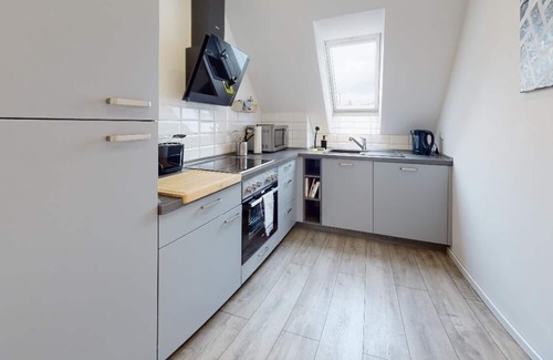 Bielefeld Apartment | holiday apartment/apt. for 3 guests with 45m² in Bielefeld (175863)
