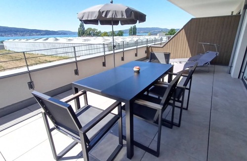 Reichenau Apartment | holiday apartment/apt. for 5 guests with 100m² in Reichenau (164790)