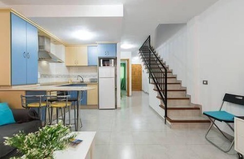 Playa de Arinaga Apartment | Holiday apartment Arinaga for 1 - 4 persons with 2 bedrooms - Holiday apartment in one or multi-fami