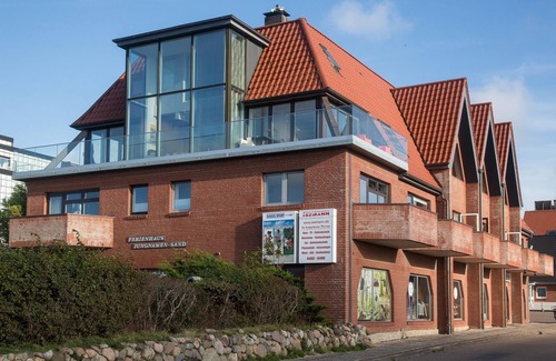 Wittduen Apartment | Holiday apartment at the coastline of the Wadden Sea in Wittdün on the Amrum Isl