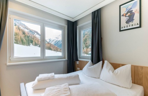 Zwieselstein Apartment | Holiday apartment in Zwieselstein near Sölden