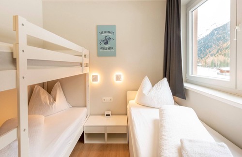 Zwieselstein Apartment | Holiday apartment in Zwieselstein near Sölden