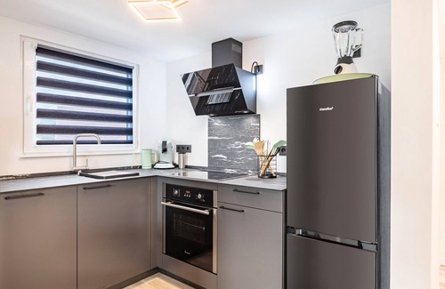 Ohningen Apartment | Holiday Apartment "Auszeit Matzi" in a Quiet Location with Private Garden for Relaxation