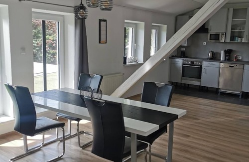 Auw Apartment | Holiday apartment Auw for 1 - 6 persons with 2 bedrooms - Holiday apartment