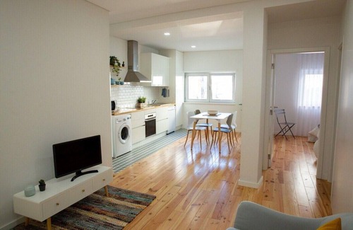 Aveiro Apartment | Holiday apartment Aveiro for 1 - 2 persons with 1 bedroom - Holiday apartment