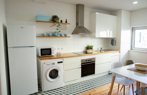Aveiro Apartment | Holiday apartment Aveiro for 1 - 2 persons with 1 bedroom - Holiday apartment