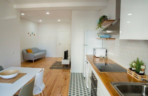 Aveiro Apartment | Holiday apartment Aveiro for 1 - 2 persons with 1 bedroom - Holiday apartment