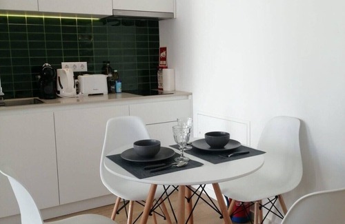 Aveiro Apartment | Holiday apartment Aveiro for 1 - 4 persons with 1 bedroom - Holiday apartment