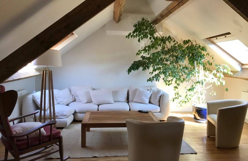 Knokke Apartment | Holiday apartment Knokke-Heist for 1 - 3 persons with 1 bedroom - Row house