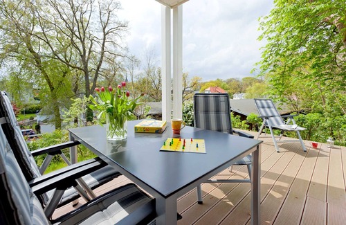 Zinnowitz Apartment | Holiday apartment beach runner - Apartment beach runner in Zinnowitz