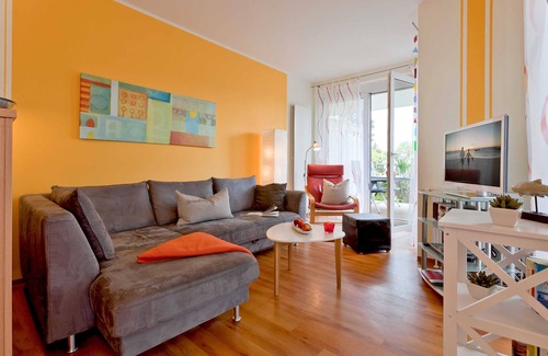 Zinnowitz Apartment | Holiday apartment beach runner - Apartment beach runner in Zinnowitz