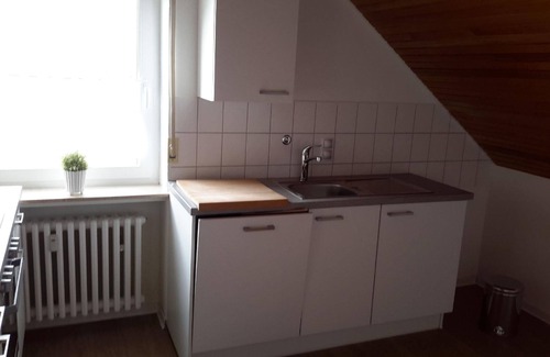 Birresborn Apartment | Holiday apartment Birresborn for 1 - 2 persons with 1 bedroom - Holiday apartment in one or multi-fa