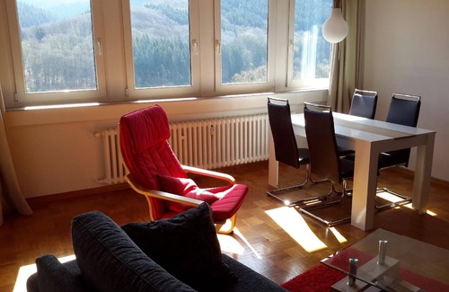 Birresborn Apartment | Holiday apartment Birresborn for 1 - 2 persons with 1 bedroom - Holiday apartment in one or multi-fa