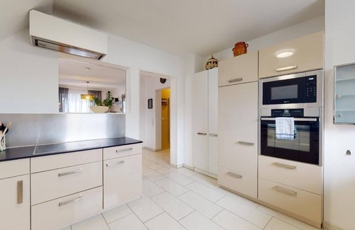 Bielefeld Apartment | Holiday apartment Bielefeld for 1 - 4 persons with 1 bedroom - Holiday apartment in one or multi-fam