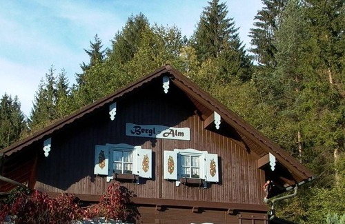 Bobrach Apartment | Holiday apartment Böbrach for 1 - 2 persons with 1 bedroom - Holiday apartment in one or multi-famil