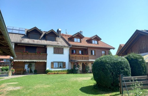 Riegsee Apartment | Holiday apartment Bräu