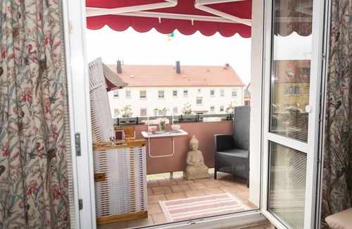 Zerbst/Anhalt Apartment | Holiday apartment Brigitte Güterglück 2-3 pers.