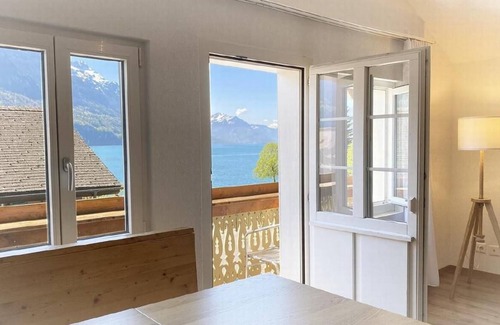 Brienz Apartment | Holiday apartment Brienz BE for 2 - 5 persons with 2 bedrooms - Holiday apartment