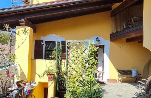 Garibaldi Apartment | Holiday apartment Brusasco for 1 - 4 persons with 1 bedroom - Holiday apartment