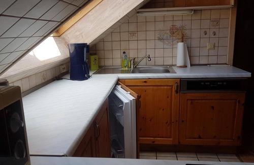 Buechenbach Apartment | Holiday apartment Büchenbach for 1 - 2 persons with 1 bedroom - Holiday apartment