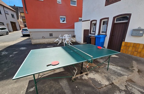 Thungen Apartment | Holiday Apartment 'By B2' with Wi-Fi