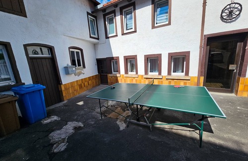 Thungen Apartment | Holiday Apartment 'By B2' with Wi-Fi