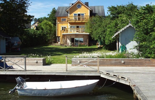 Vaxholm Apartment | Holiday apartment by the sea on Vaxholm