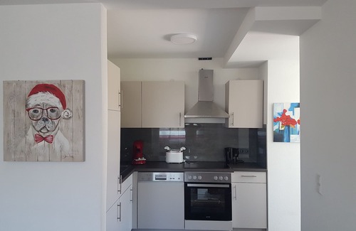 Rheinfelden Apartment | Holiday apartment Casa Rosso