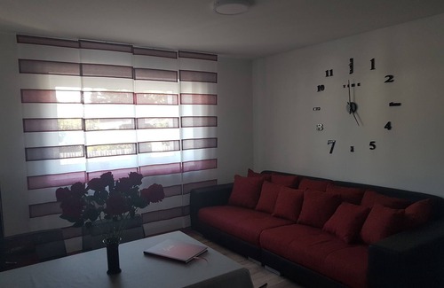 Rheinfelden Apartment | Holiday apartment Casa Rosso