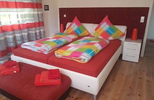 Rheinfelden Apartment | Holiday apartment Casa Rosso