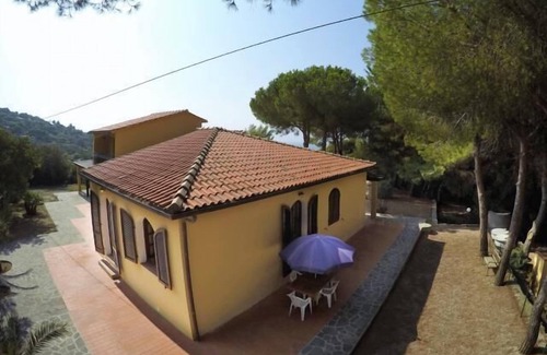 Madonna delle Grazie Apartment | Holiday apartment Capoliveri for 1 - 4 persons with 1 bedroom - Holiday apartment