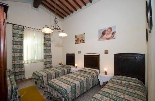 Capannoli Other | Holiday apartment Capannoli for 1 - 11 persons with 3 bedrooms - Farmhouse
