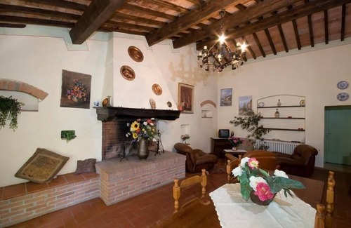 Capannoli Other | Holiday apartment Capannoli for 1 - 11 persons with 3 bedrooms - Farmhouse