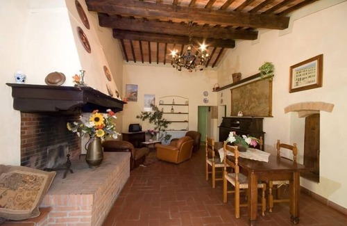 Capannoli Other | Holiday apartment Capannoli for 1 - 11 persons with 3 bedrooms - Farmhouse