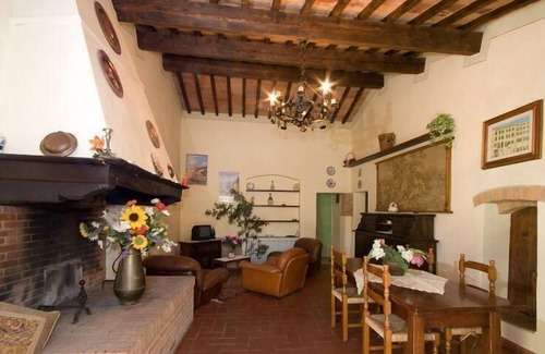 Capannoli Apartment | Holiday apartment Capannoli for 1 - 10 persons with 3 bedrooms - Row house