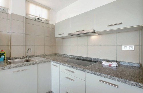 El Medano Apartment | Holiday Apartment 'Casa Médano 19 By Médano Rentals' with Sea View, Terrace and Wi-Fi
