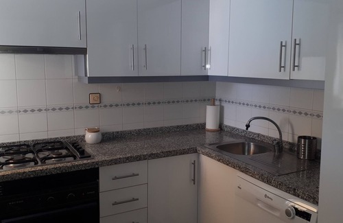 Salobrena Apartment | Holiday Apartment Casa Conchita with Sea View, Shared Pool & Wi-Fi