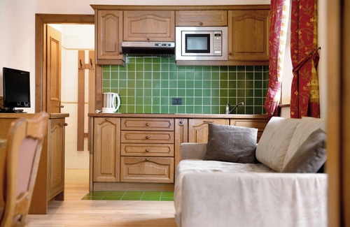 San Rocco Apartment | Holiday Apartment "Casa San Marco n 5" with Mountain View, Balcony & Wi-Fi